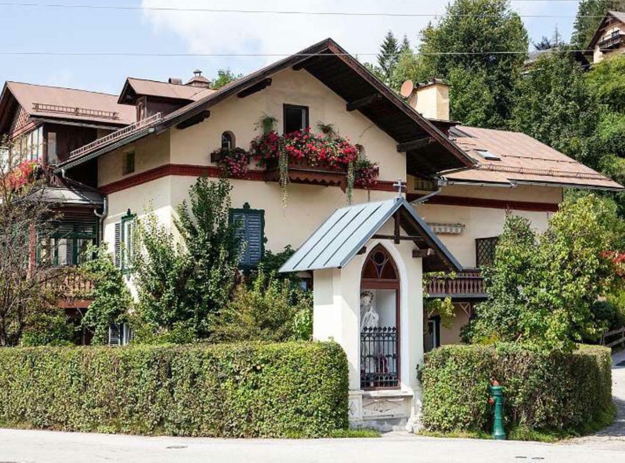 Ferienwohnung Haas Bad Aussee Exterior photo